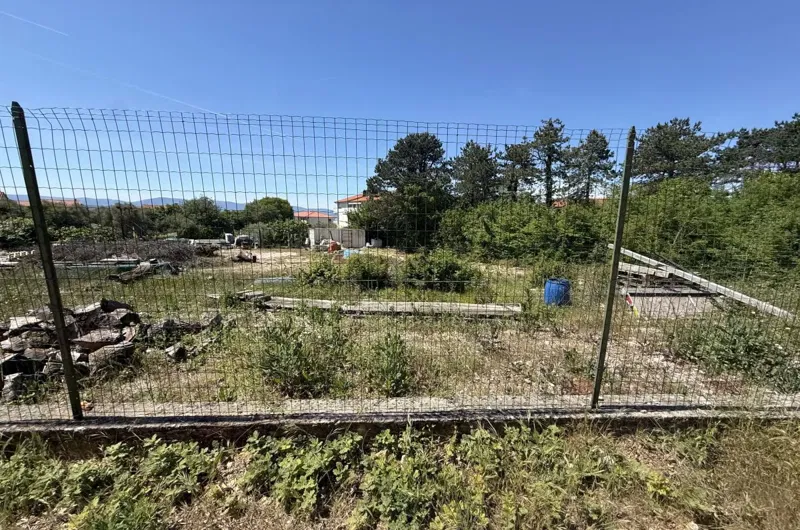 Terreno costruzione, per la vendita, Malinska, Croazia, 2186 m2, 700.000,00 EUR – 3