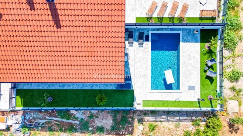 Malinska - modernly decorated house, 700 m from the sea – 2