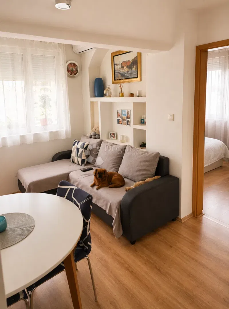 Lakás Brda, Split, 46,13m2 – 2