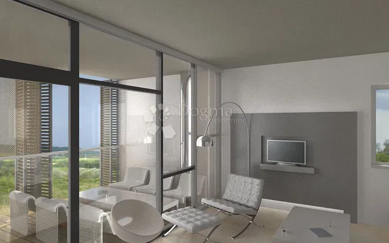 Flat Rovinj, 95m2 – 2