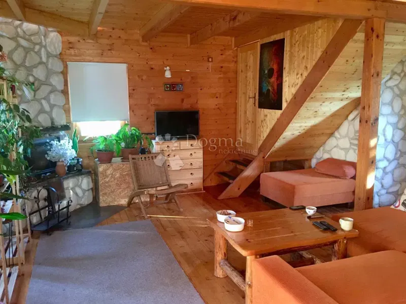 House Horvati, Brezovica, 72m2 – 2