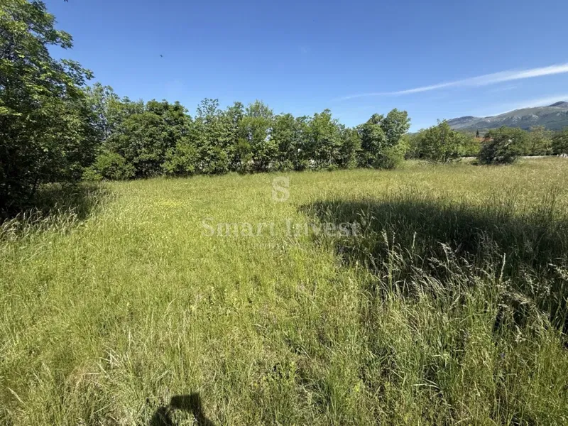 Pozemek Dražice, Jelenje, 1.147m2