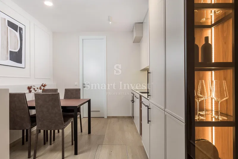 OPATIJA – CENTER, luksuzno stanovanje ob morju v prenovljeni vili – 2