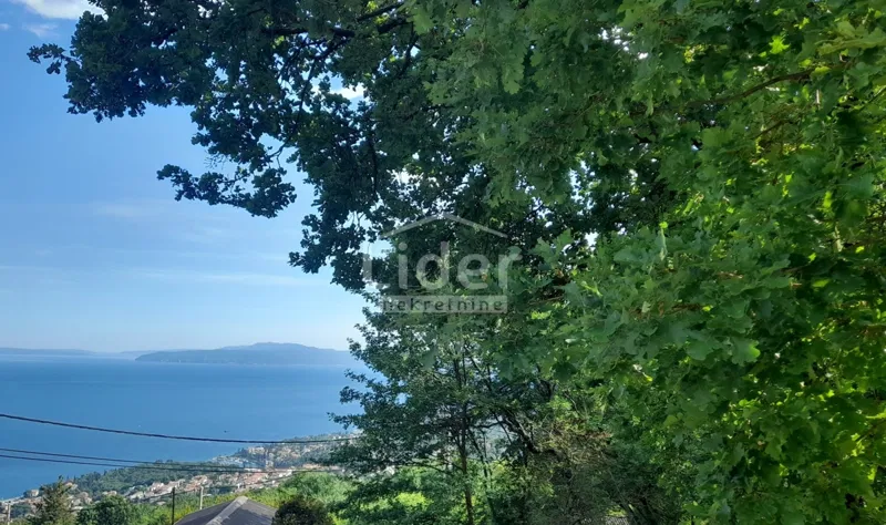 Zemljišče Veprinac, Opatija - Okolica, 1.077m2 – 2