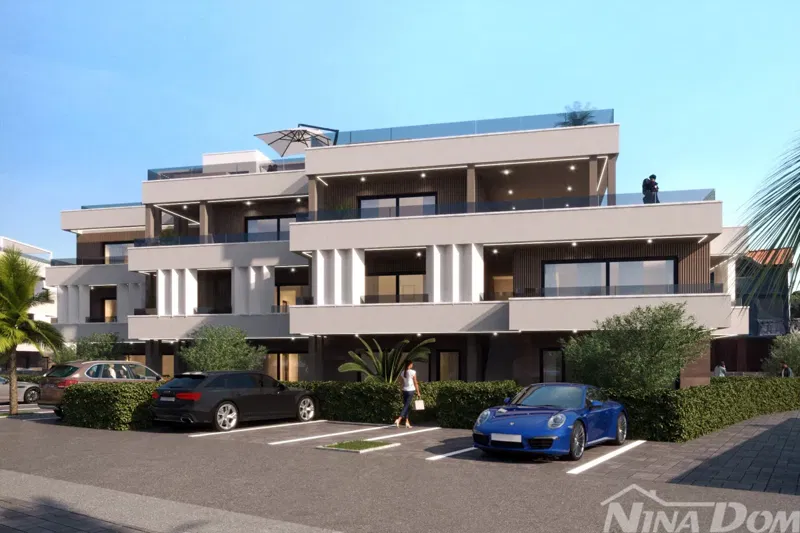 Croatia–Zaton near Zadar | Luxury Apartment with Garden 100 m from the Sea – 2