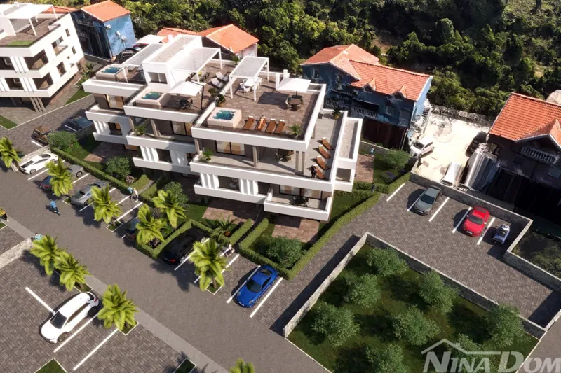 Croatia–Zaton near Zadar | Luxury Apartment with Garden 100 m from the Sea – 3