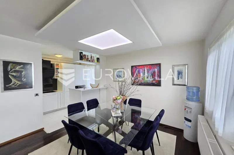 Zagreb, Maksimir - quality duplex apartment in a peaceful setting 89 m² – 2
