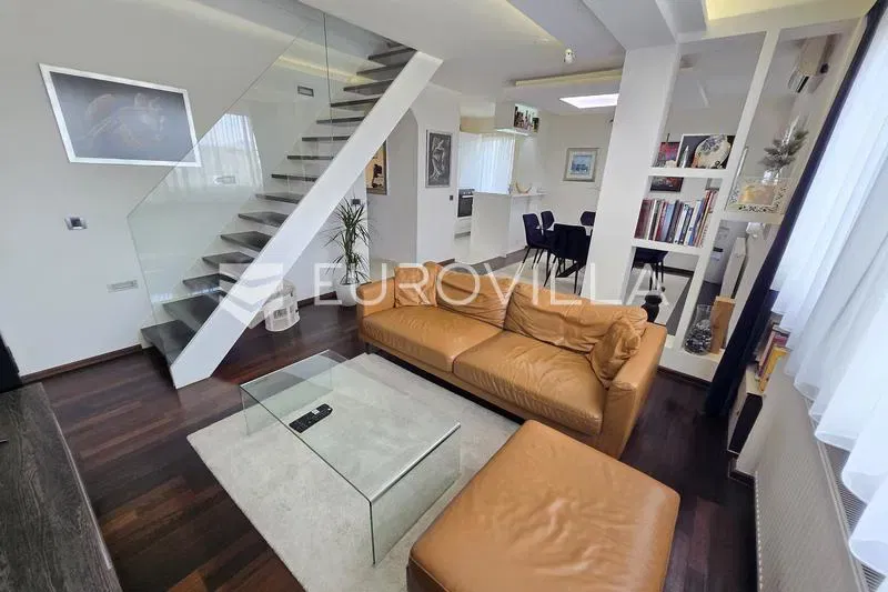 Zagreb, Maksimir - quality duplex apartment in a peaceful setting 89 m² – 3