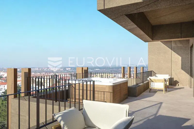 Istria, Umag - Green Tower Residence, One-Bedroom Apartment in a Luxury building on the 2st Floor – 3