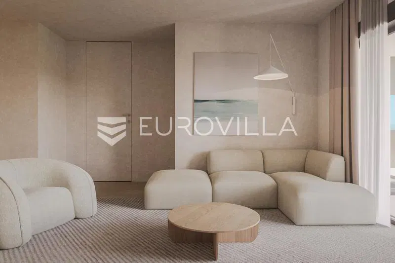 Istria, Umag —Green Tower Residence, modern one-bedroom apartment with a terrace on the 2nd floor – 3