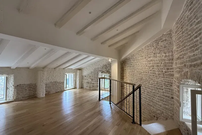Authentic Dalmatian stone house in the historic center of Šibenik – 2