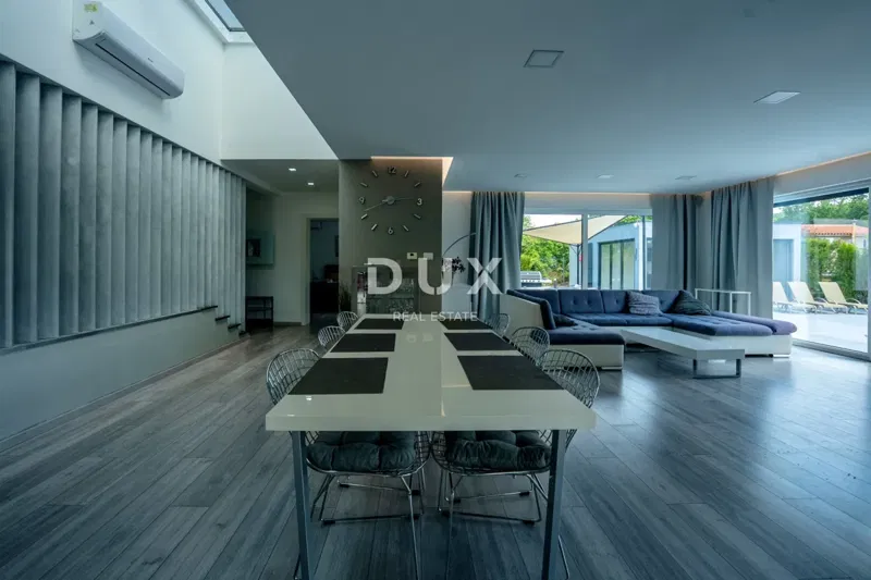 Istria, Labin, casa, 176 m2, piscina, giardino – 3