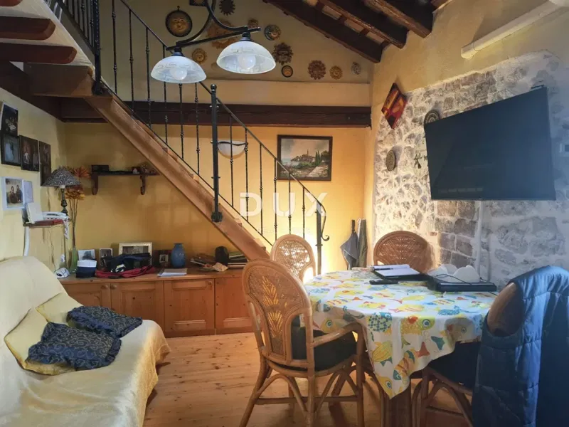 Isztria, Rovinj, 1 hálószobás apartman, 42 m2, első sor a tengertől – 2