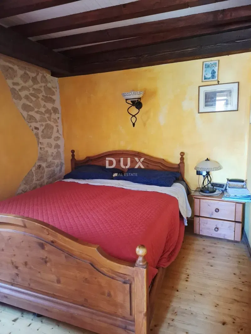 Isztria, Rovinj, 1 hálószobás apartman, 42 m2, első sor a tengertől – 3