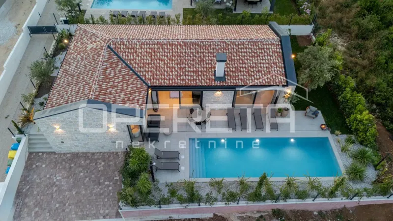 Istria, Tar - Villa di lusso progettata con piscina – 3