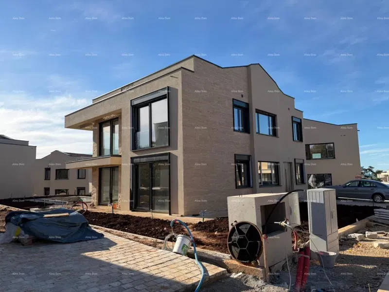 Sale of modern villas in a beautiful residential area, Umag – 2