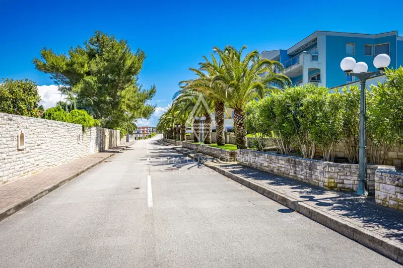Istria, Savudrija: Przestronne mieszkanie blisko morza – 2