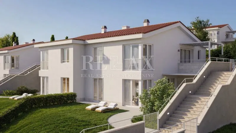 Novi Vinodolski - luxury apartment, second row to the sea – 3