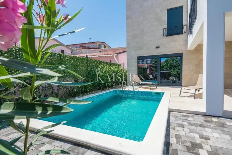 Zara, Vir - Villa moderna, a 400 m dal mare – 2