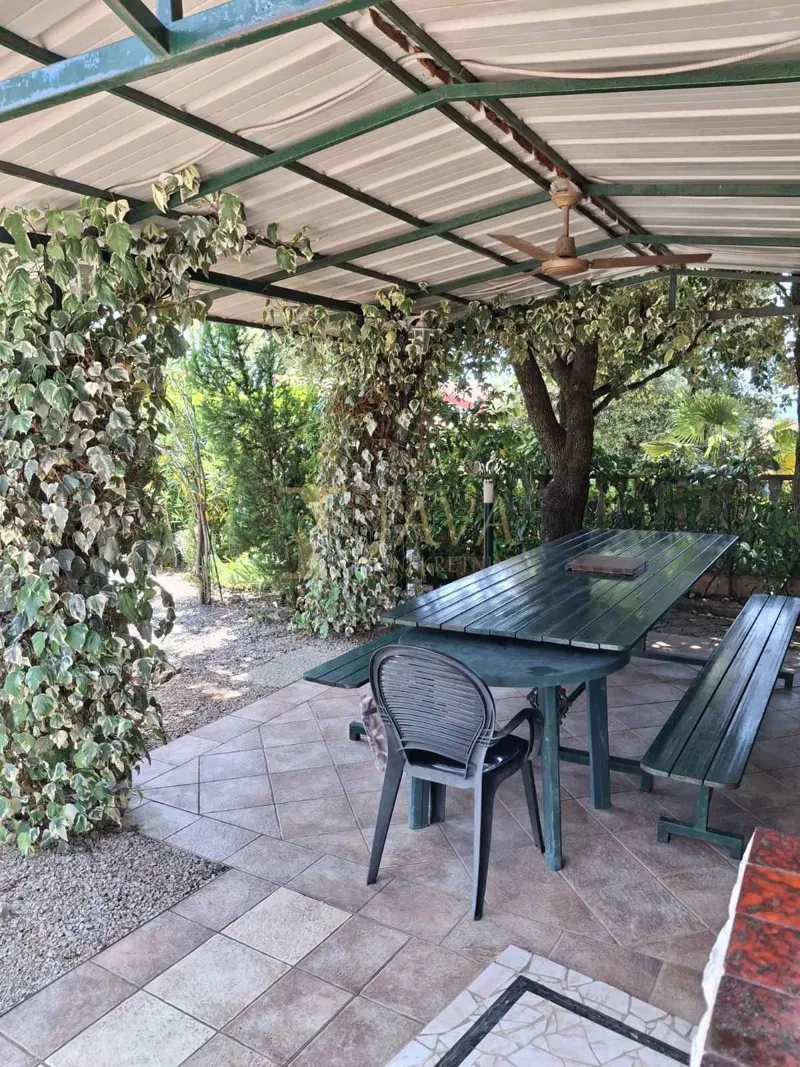 Pinezići, Krk — casa con piscina, 2 appartamenti, a 900 m dal mare – 2