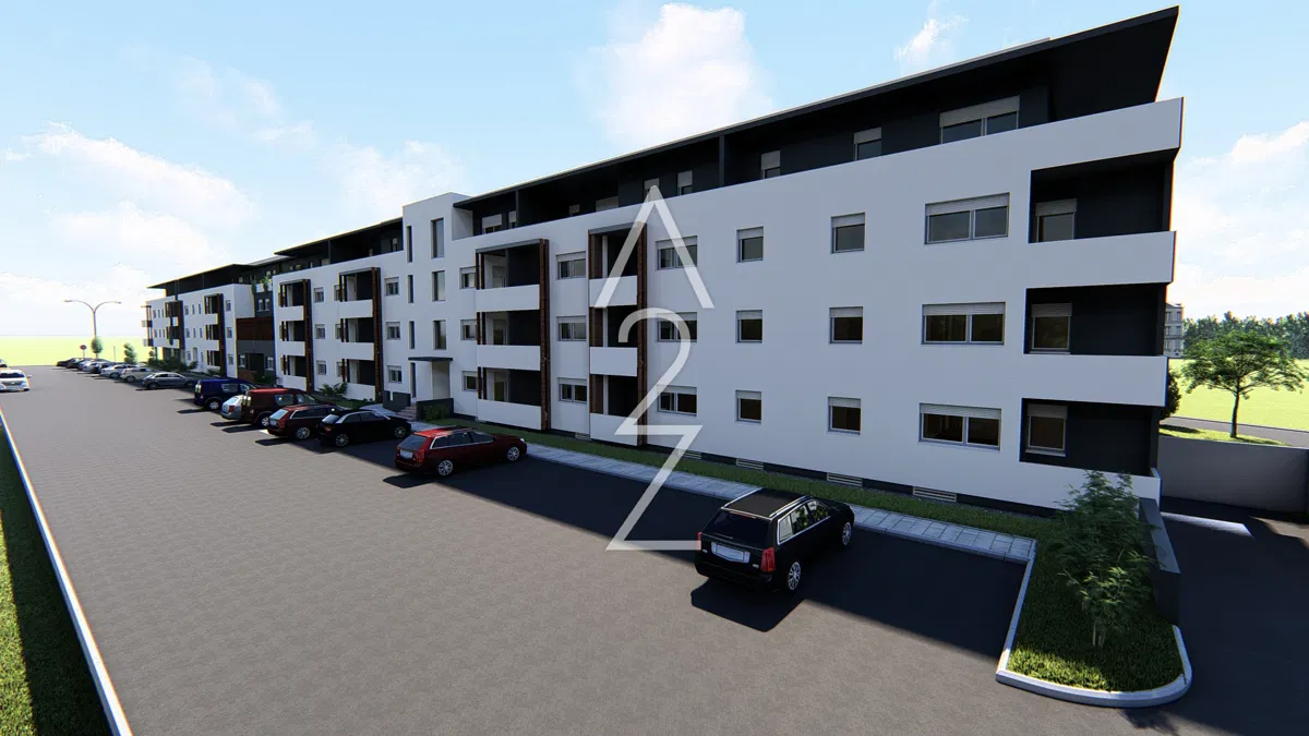 GLOBETKA NOVOGRADNJA REZERVACIJE 2700€/m2