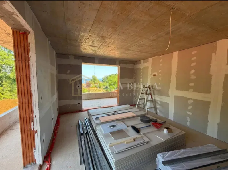 Ika, Opatija, 2S+DB, 90m2, novogradnja! – 2