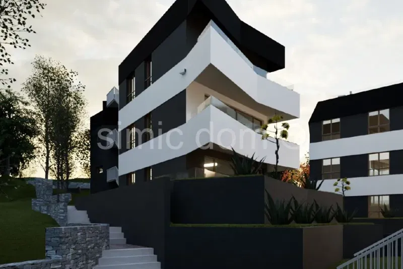 Apartment near the beach with a view, for sale, Ciovo – 3