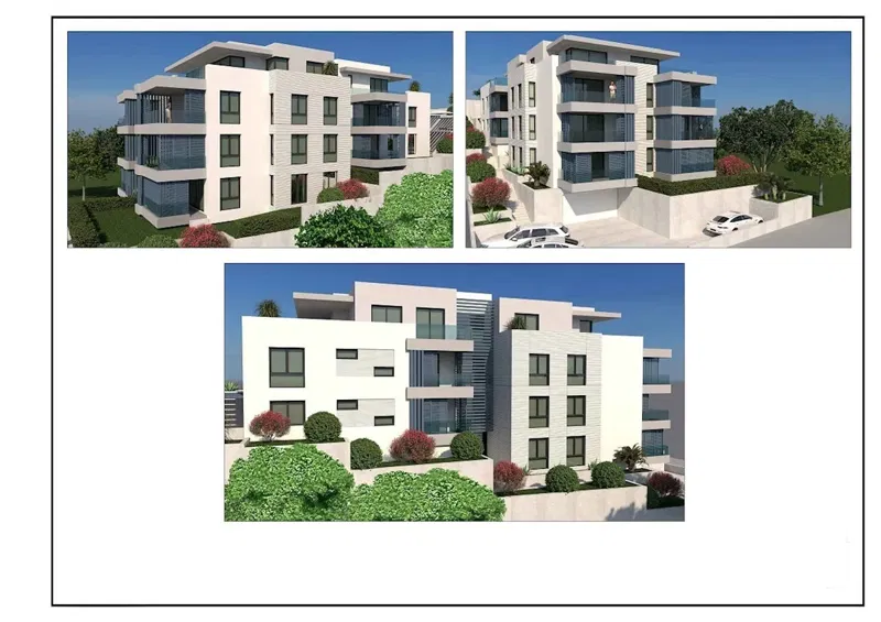 Apartmani u Primoštenu