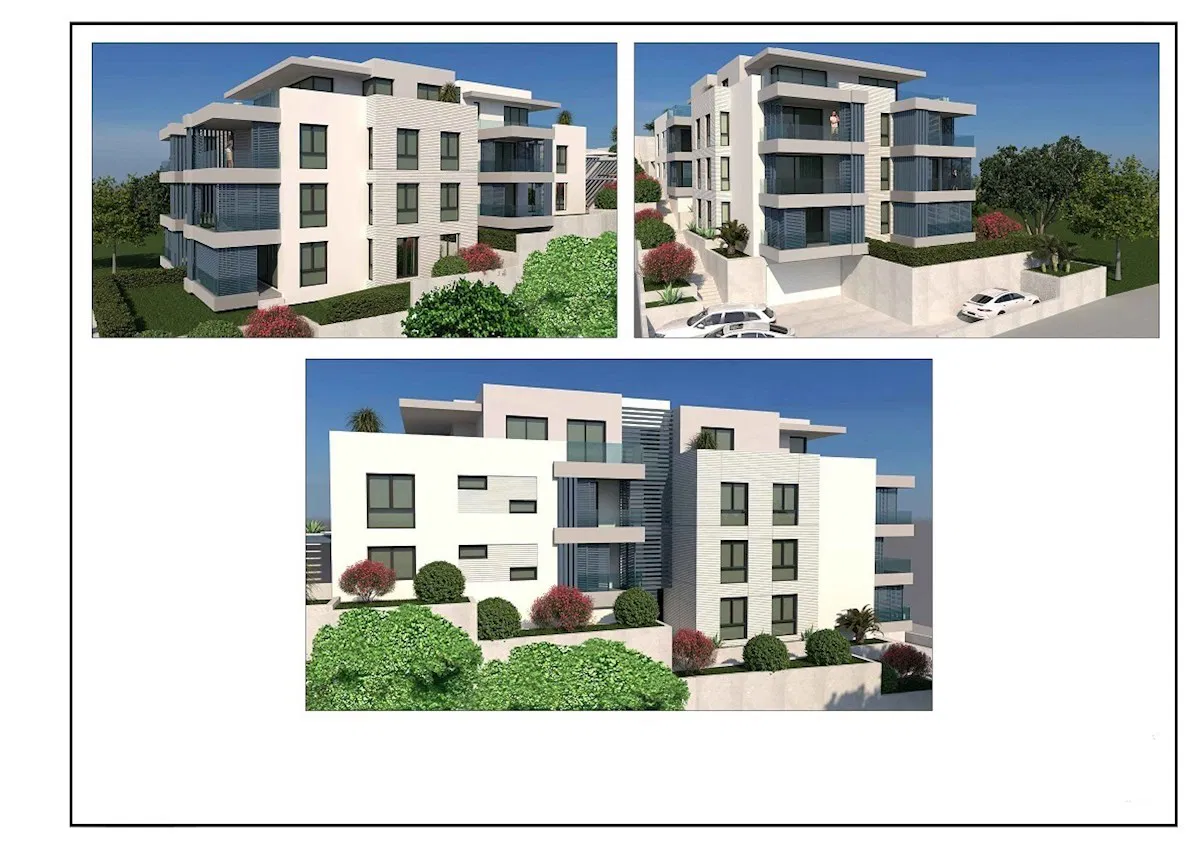 Apartmani u Primoštenu