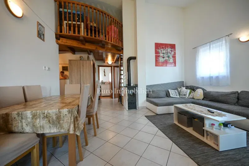 Istria, Novigrad - furnished apartment with gallery – 2