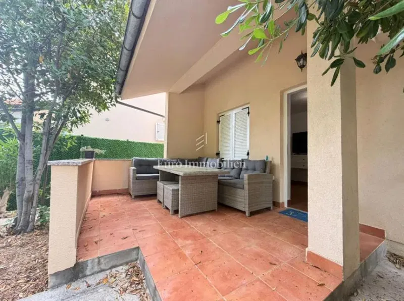 Island of Pag - apartment with terrace in a quiet street – 2