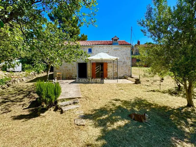 Ház Labin – 3