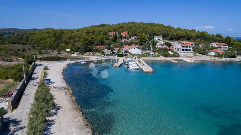 Építési telek Ždrelac, Pašman, 2.798m2