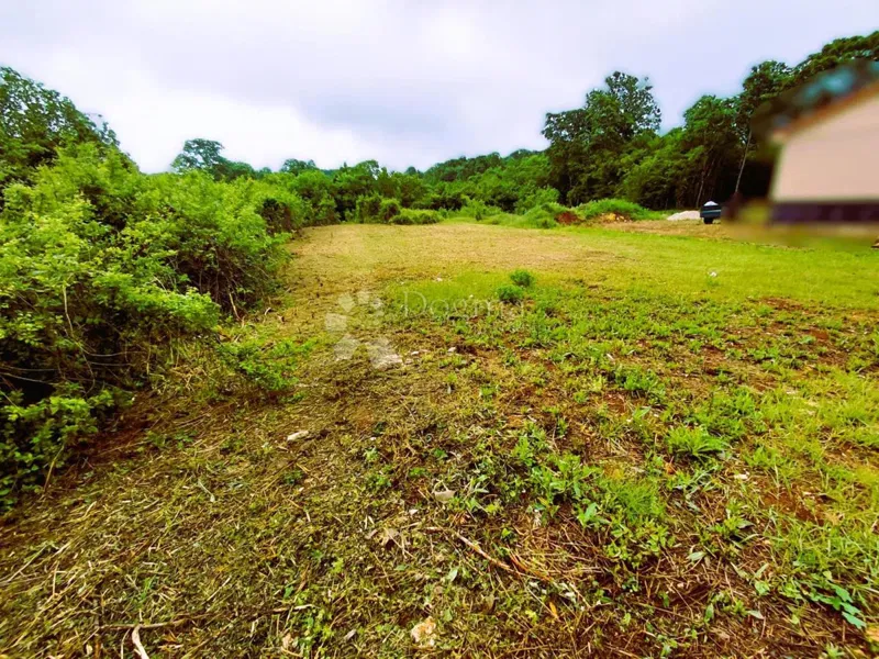 Building land Barban, 612m2 – 2