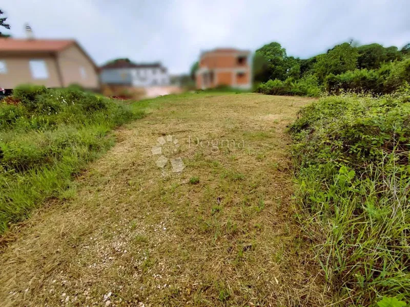 Building land Barban, 612m2 – 3