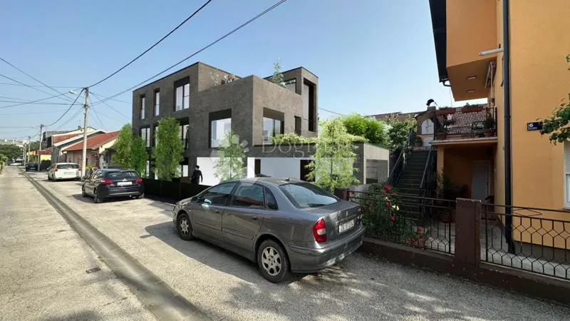 Flat Gornja Dubrava, 65,30m2 – 2