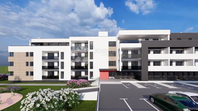 Lakás Globetka, Čakovec, 68,50m2