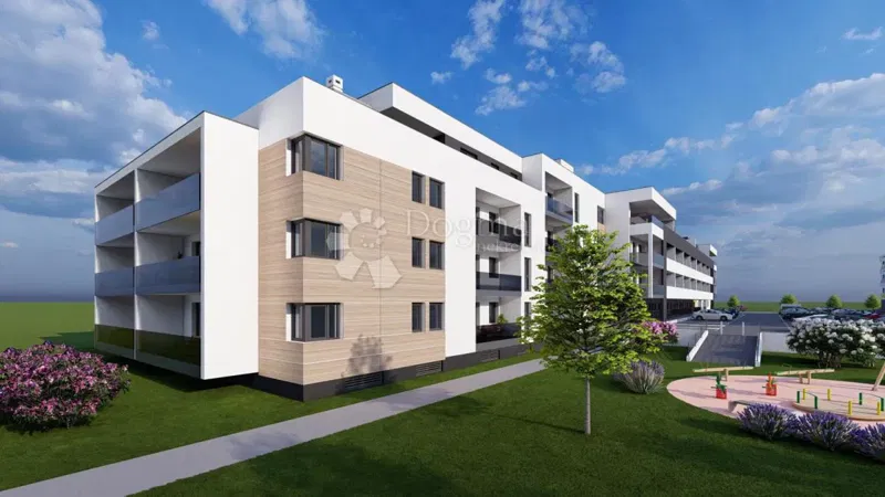 Lakás Globetka, Čakovec, 92,60m2