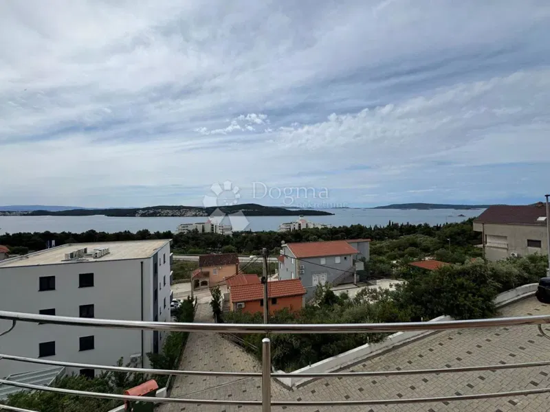 Lakás Seget Donji, Seget, 42,14m2 – 2