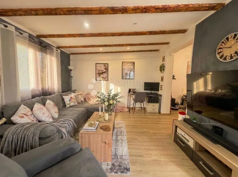 Flat Šišan, Ližnjan, 72,34m2 – 2