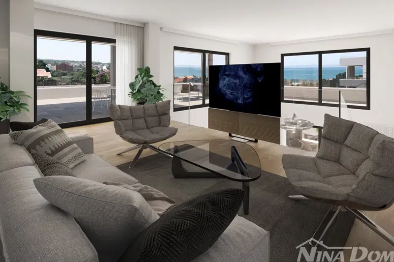 Luxury Penthouse by the Sea – Croatia – Zadar Riviera – 3