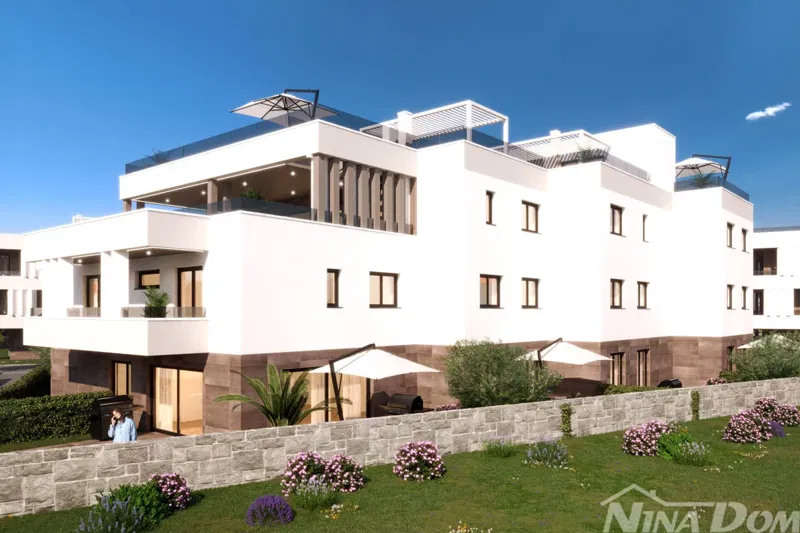 Modern Apartment with Garden by the Sea – Croatia – Zadar Riviera – 2