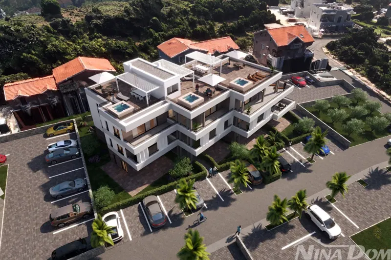Modern Apartment with Garden by the Sea – Croatia – Zadar Riviera – 3