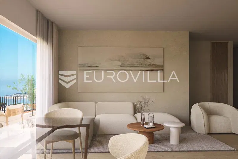 Istria, Umag —Green Tower Residence, luxurious two-bedroom apartment with a sea view – 3