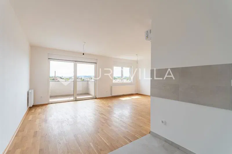 Varaždin, Grabanice a four-room apartment with an area of 98.61 m² – 2