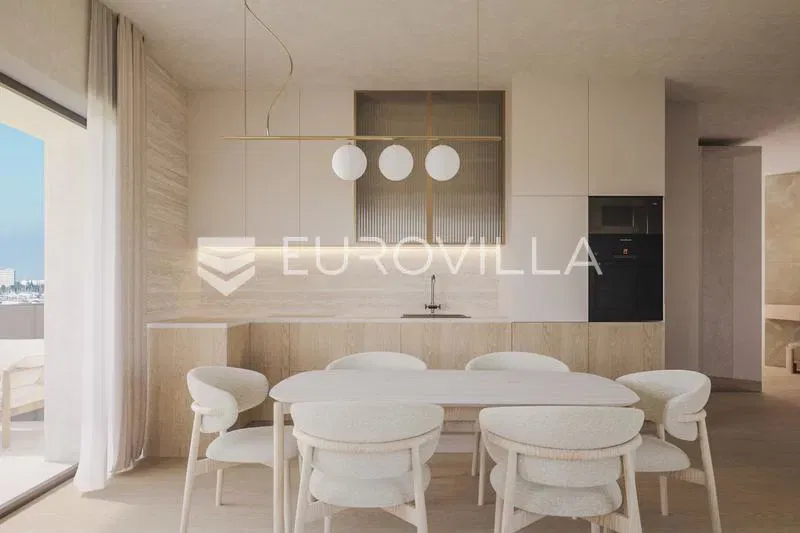 Istria, Umag —Green Tower Residence, elegant one-bedroom apartment with a sea view – 2