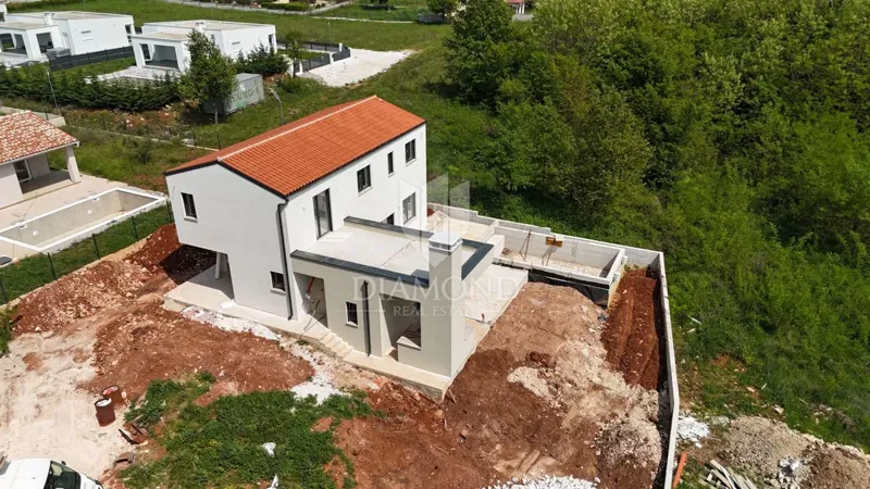 Ház Labin – 2