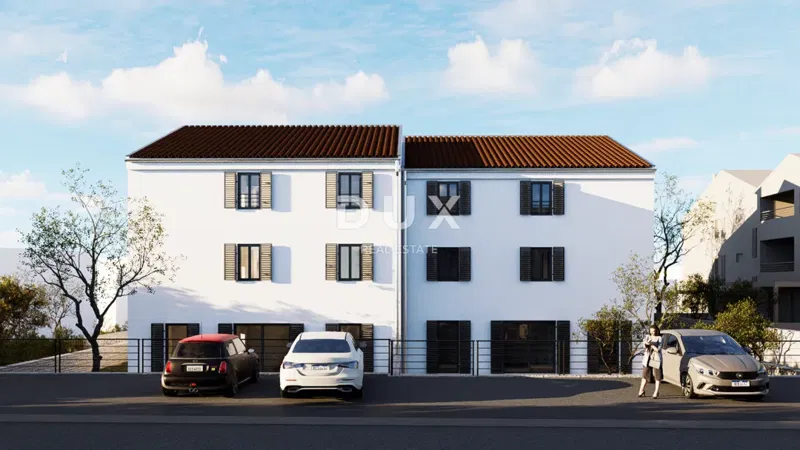 ISLAND OF CRES, CRES - Luxurious apartment in a new building near the sea – 2