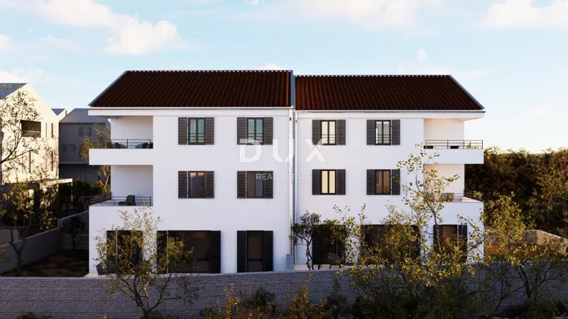 ISLAND OF CRES, CRES - Luxurious apartment in a new building near the sea – 3