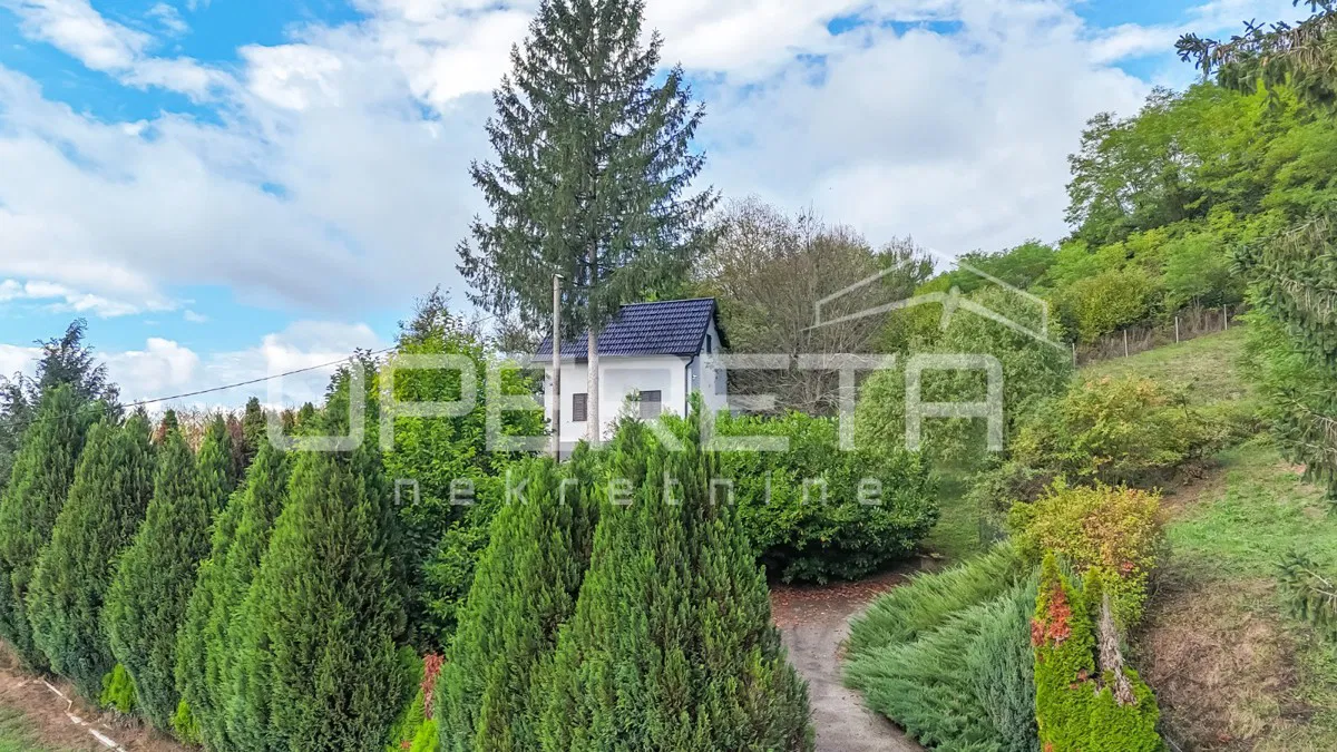 PRODAJA, KUĆA/VIKENDICA, MALA ERPENJA - KRAPINSKE TOPLICE, 68 m2 NA PARCELI OD 4.124 m2